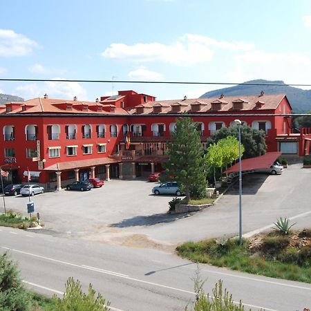 מורה דה רוביילוס Hotel La Rueda 3000 מראה חיצוני תמונה
