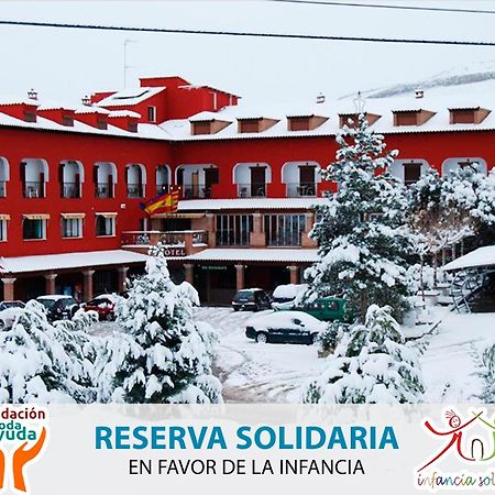 מורה דה רוביילוס Hotel La Rueda 3000 מראה חיצוני תמונה