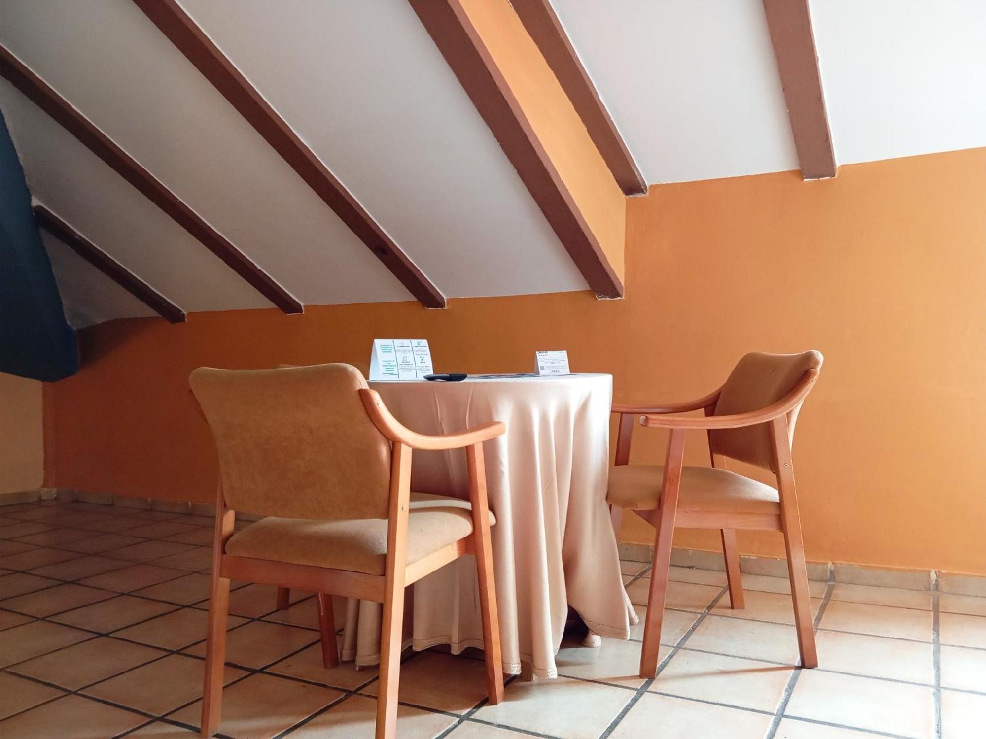 מורה דה רוביילוס Hotel La Rueda 3000 מראה חיצוני תמונה