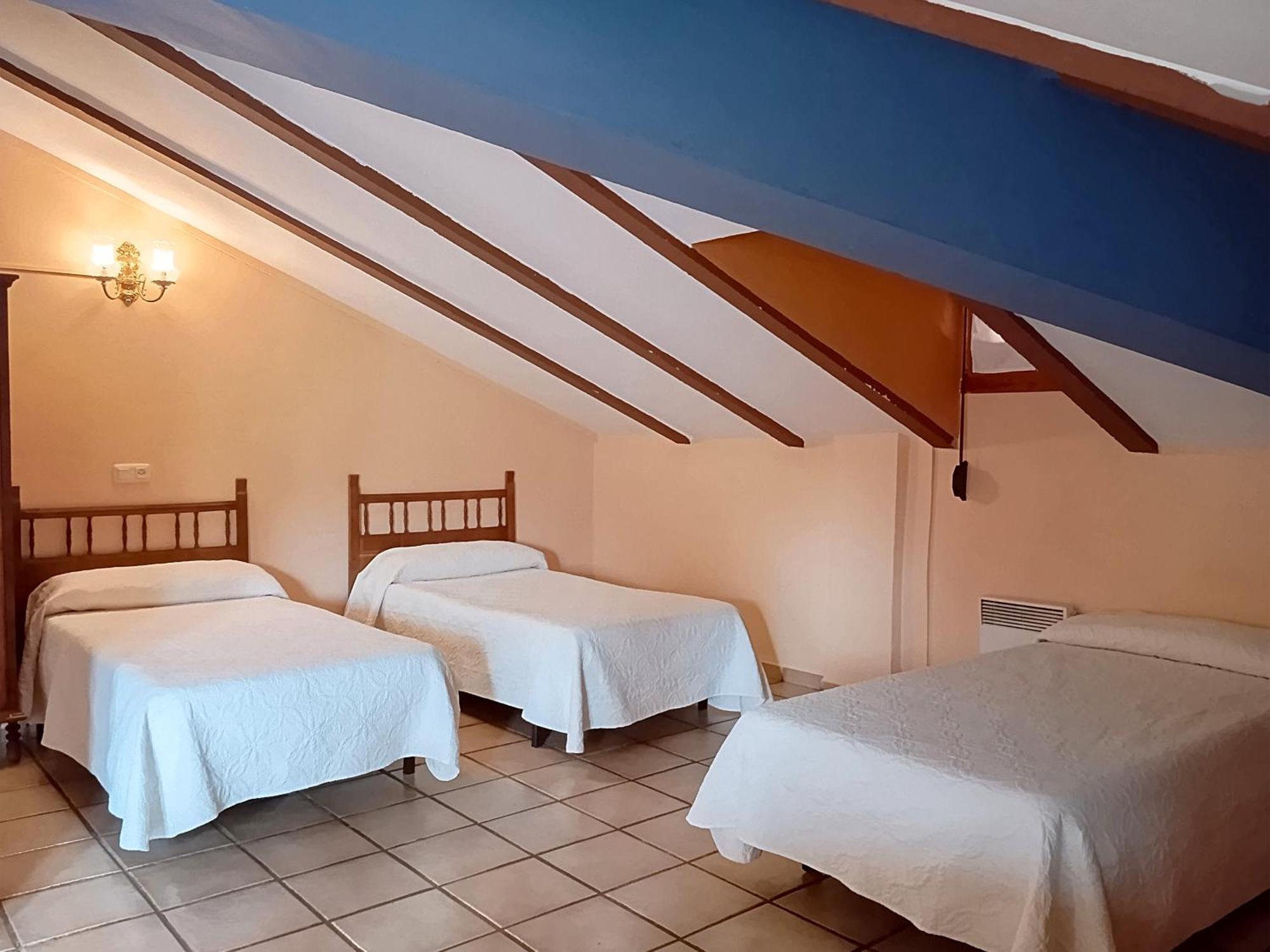מורה דה רוביילוס Hotel La Rueda 3000 מראה חיצוני תמונה