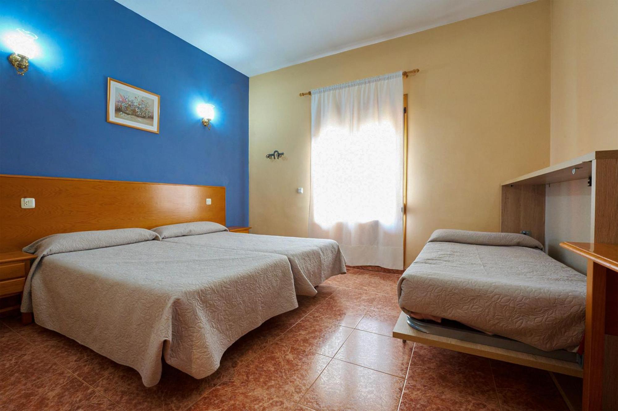 מורה דה רוביילוס Hotel La Rueda 3000 מראה חיצוני תמונה