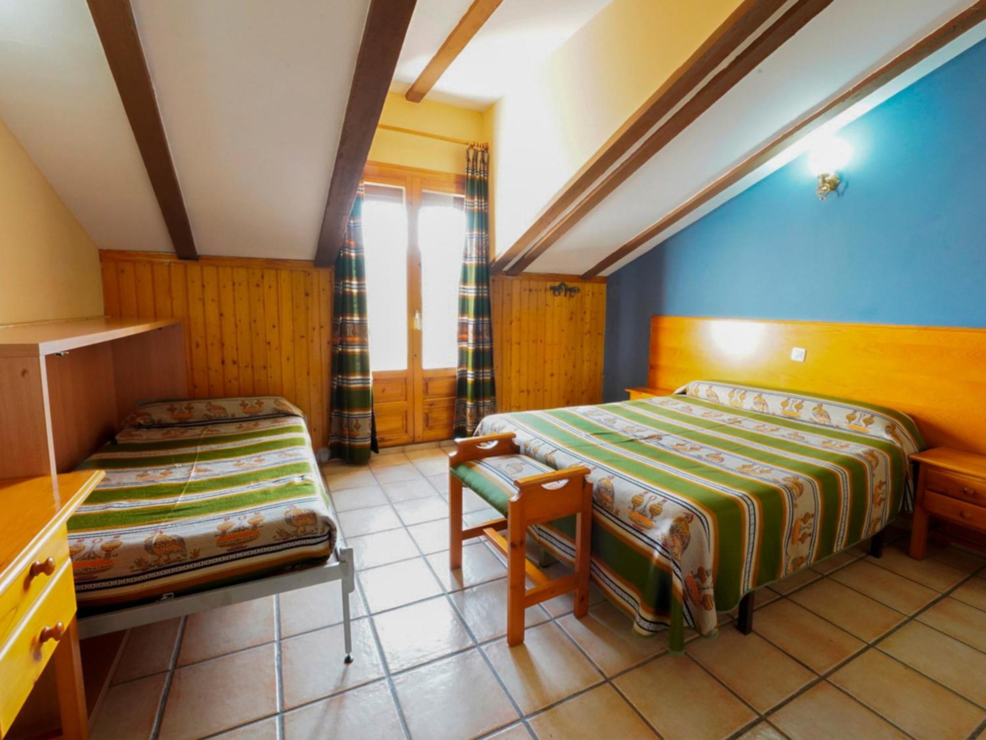 מורה דה רוביילוס Hotel La Rueda 3000 מראה חיצוני תמונה
