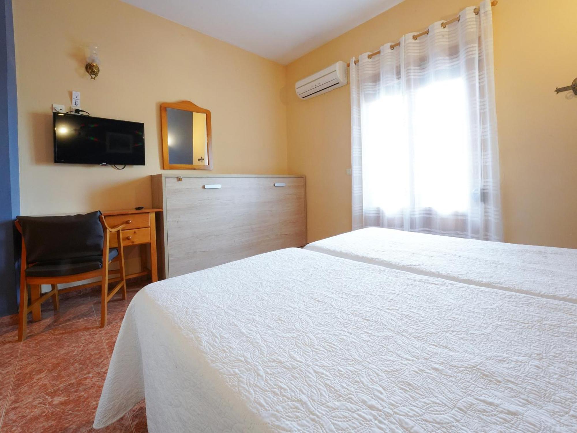 מורה דה רוביילוס Hotel La Rueda 3000 מראה חיצוני תמונה