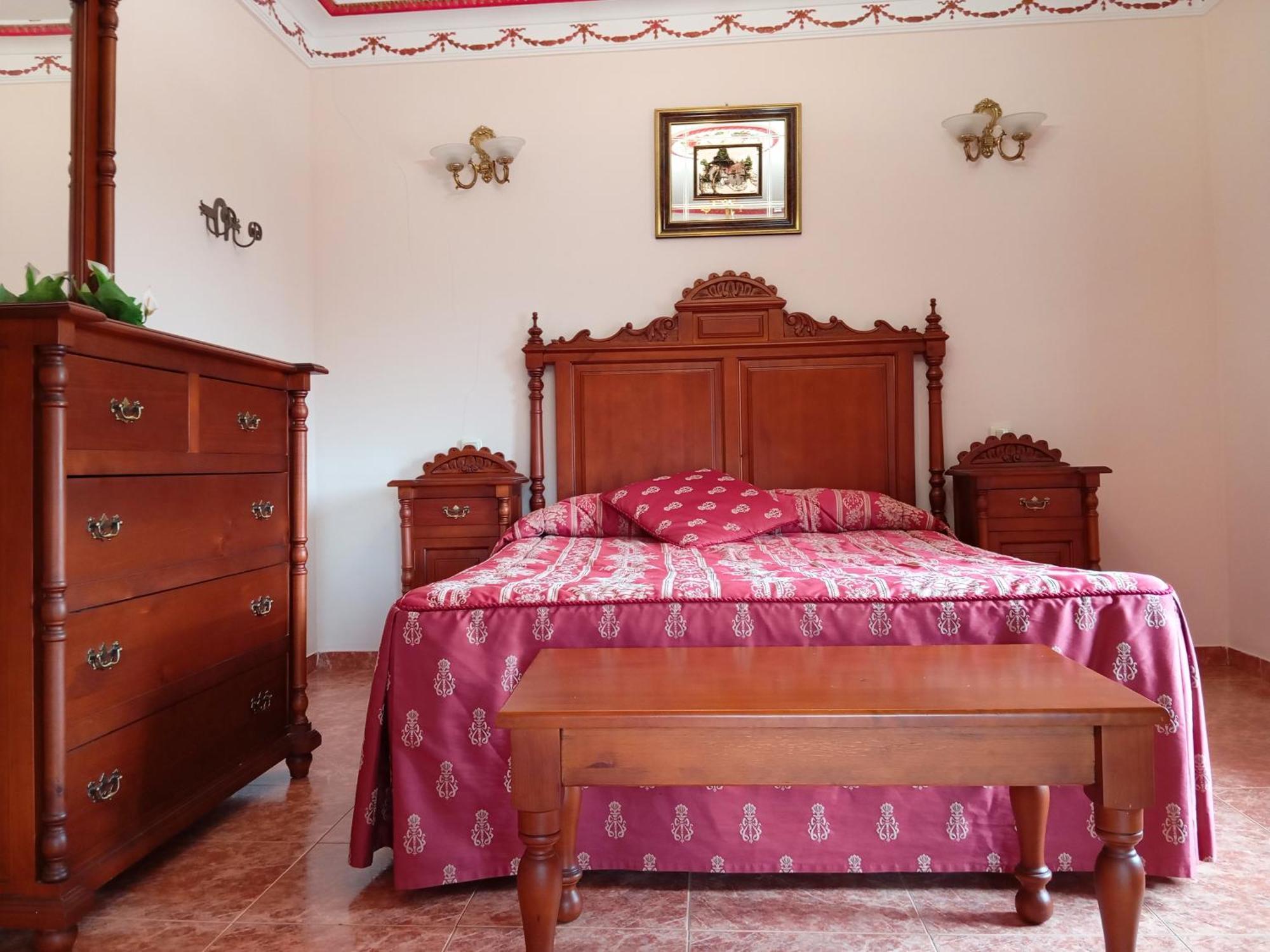 מורה דה רוביילוס Hotel La Rueda 3000 מראה חיצוני תמונה