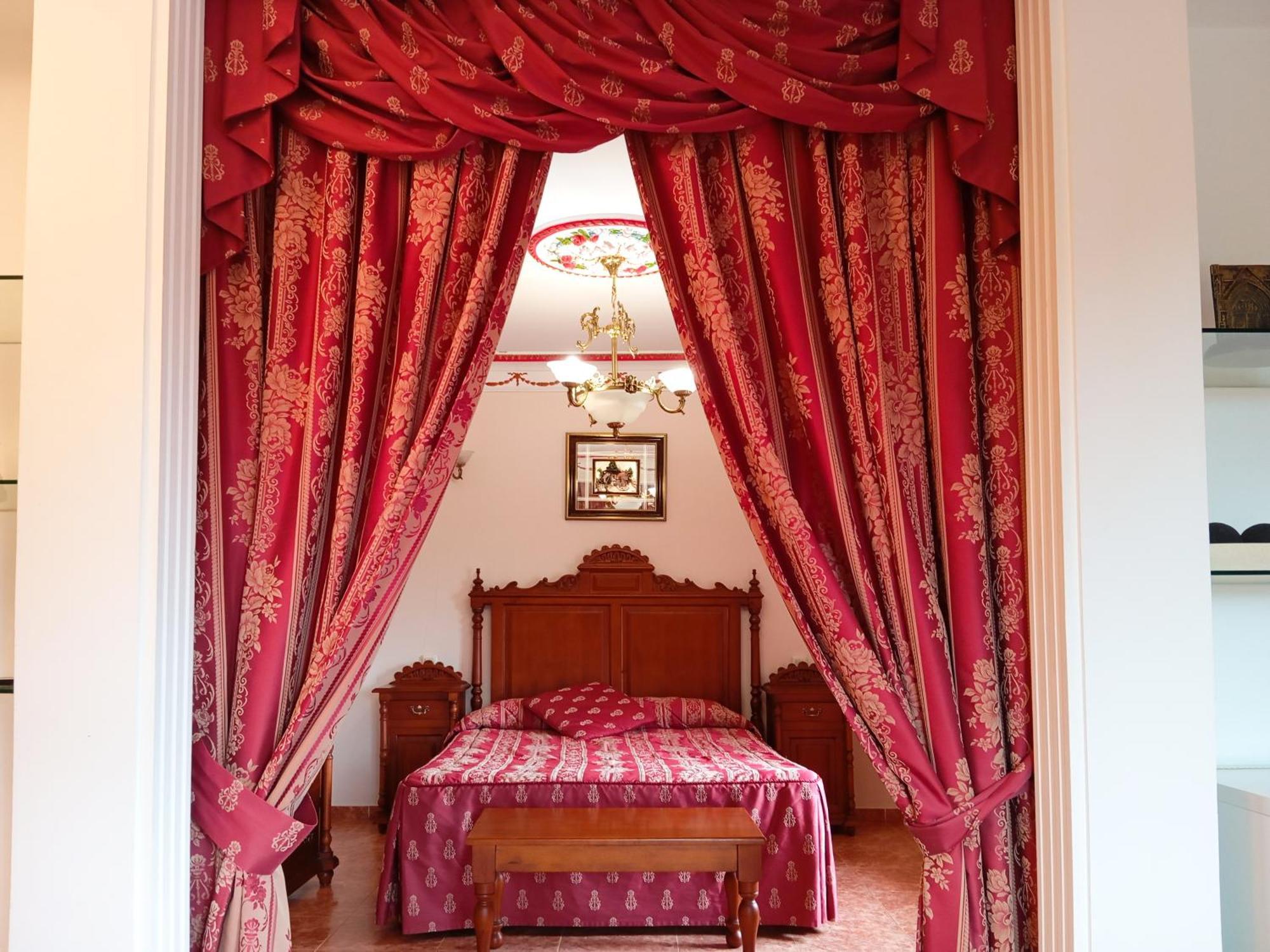 מורה דה רוביילוס Hotel La Rueda 3000 מראה חיצוני תמונה