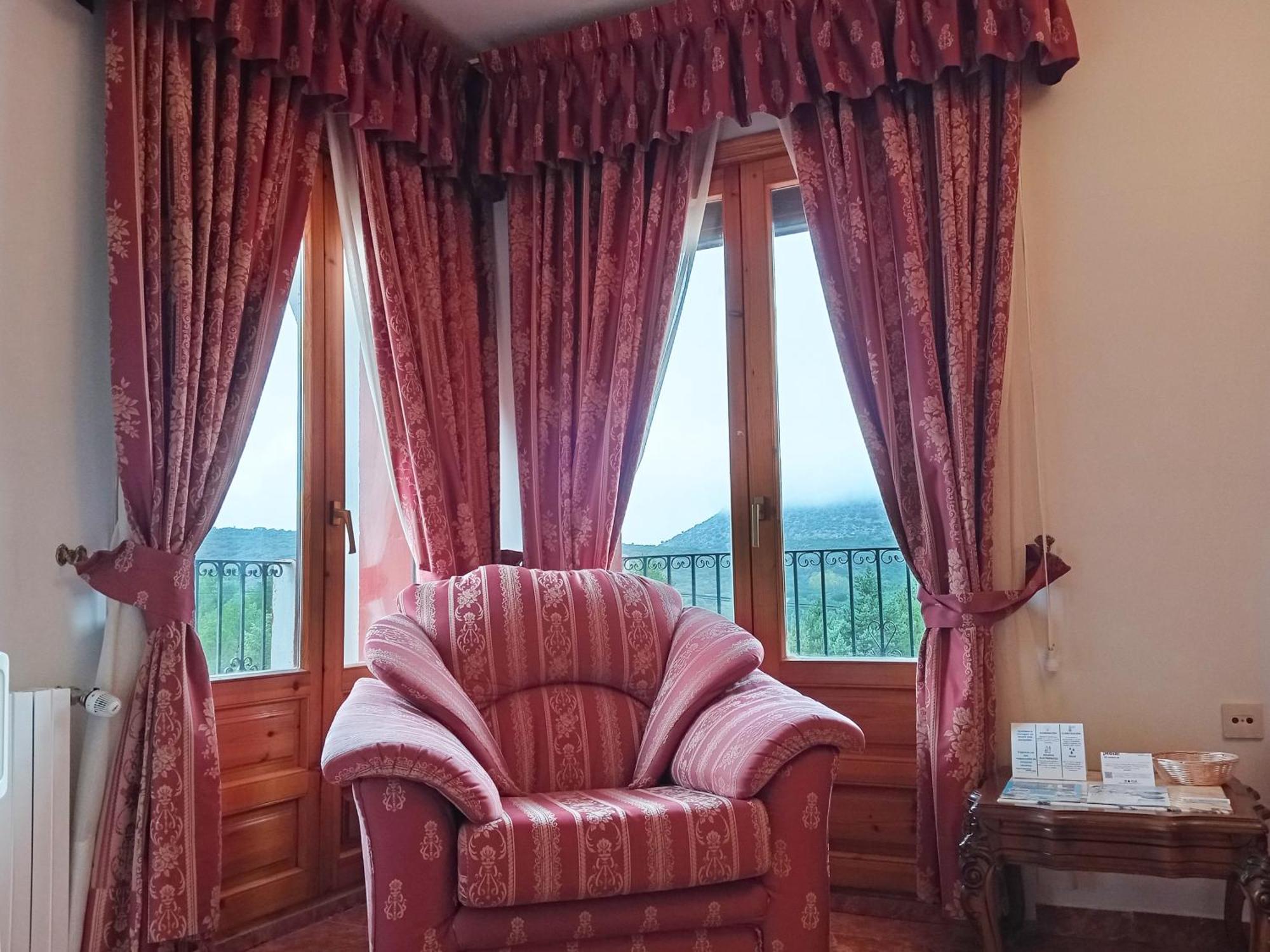מורה דה רוביילוס Hotel La Rueda 3000 מראה חיצוני תמונה