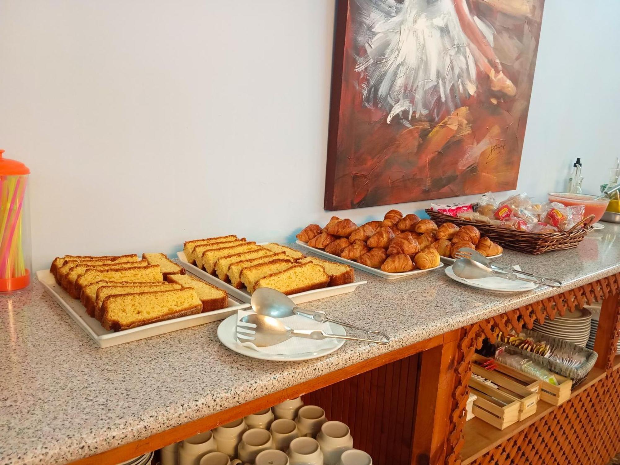 מורה דה רוביילוס Hotel La Rueda 3000 מראה חיצוני תמונה