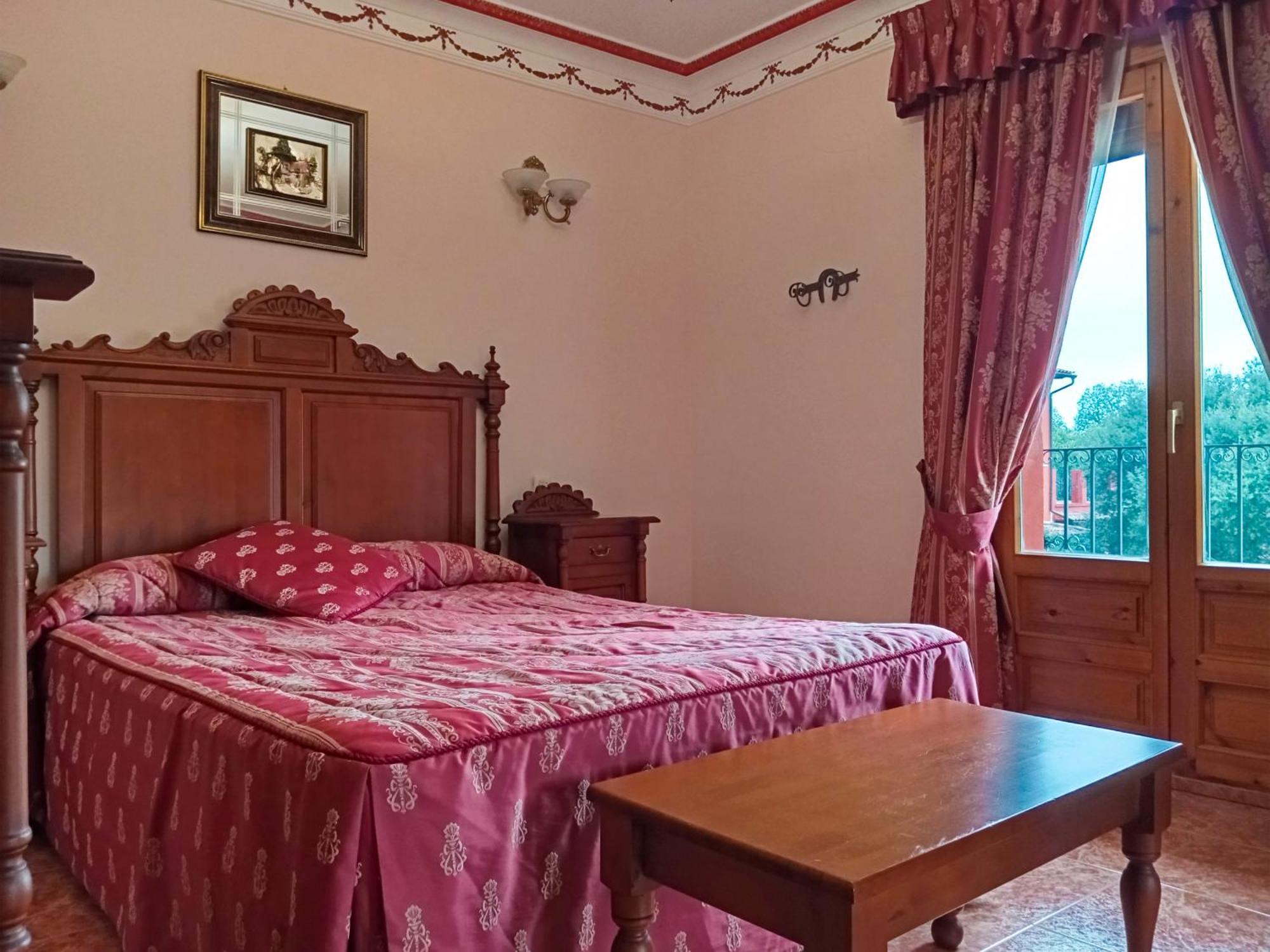 מורה דה רוביילוס Hotel La Rueda 3000 מראה חיצוני תמונה
