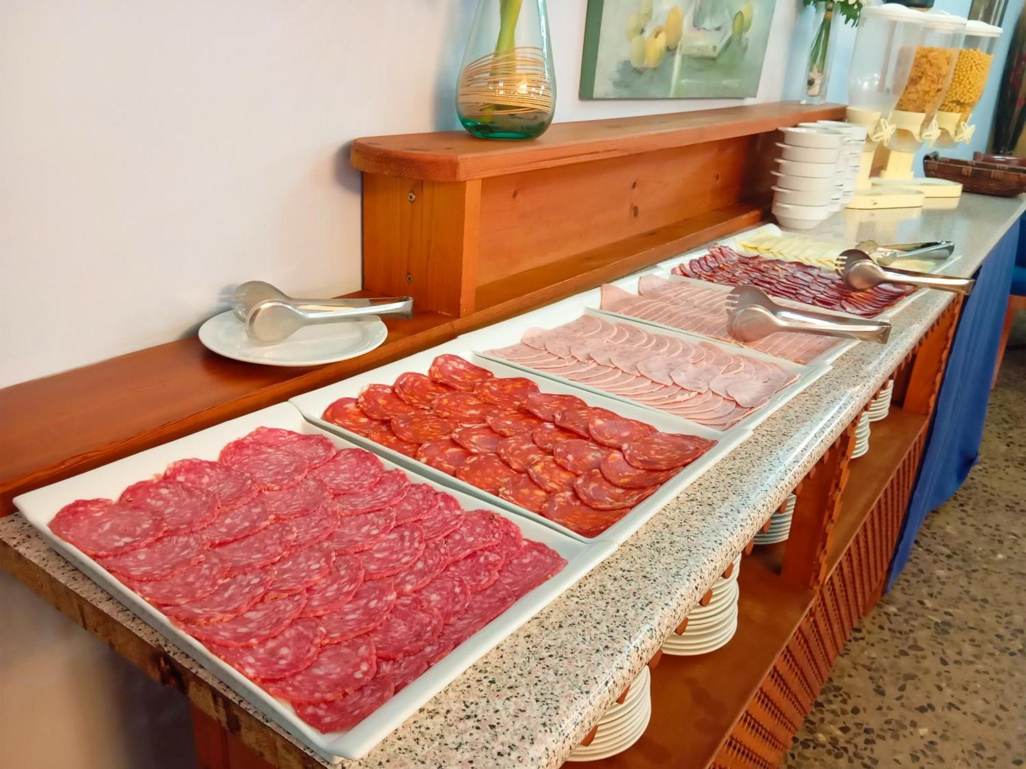 מורה דה רוביילוס Hotel La Rueda 3000 מראה חיצוני תמונה