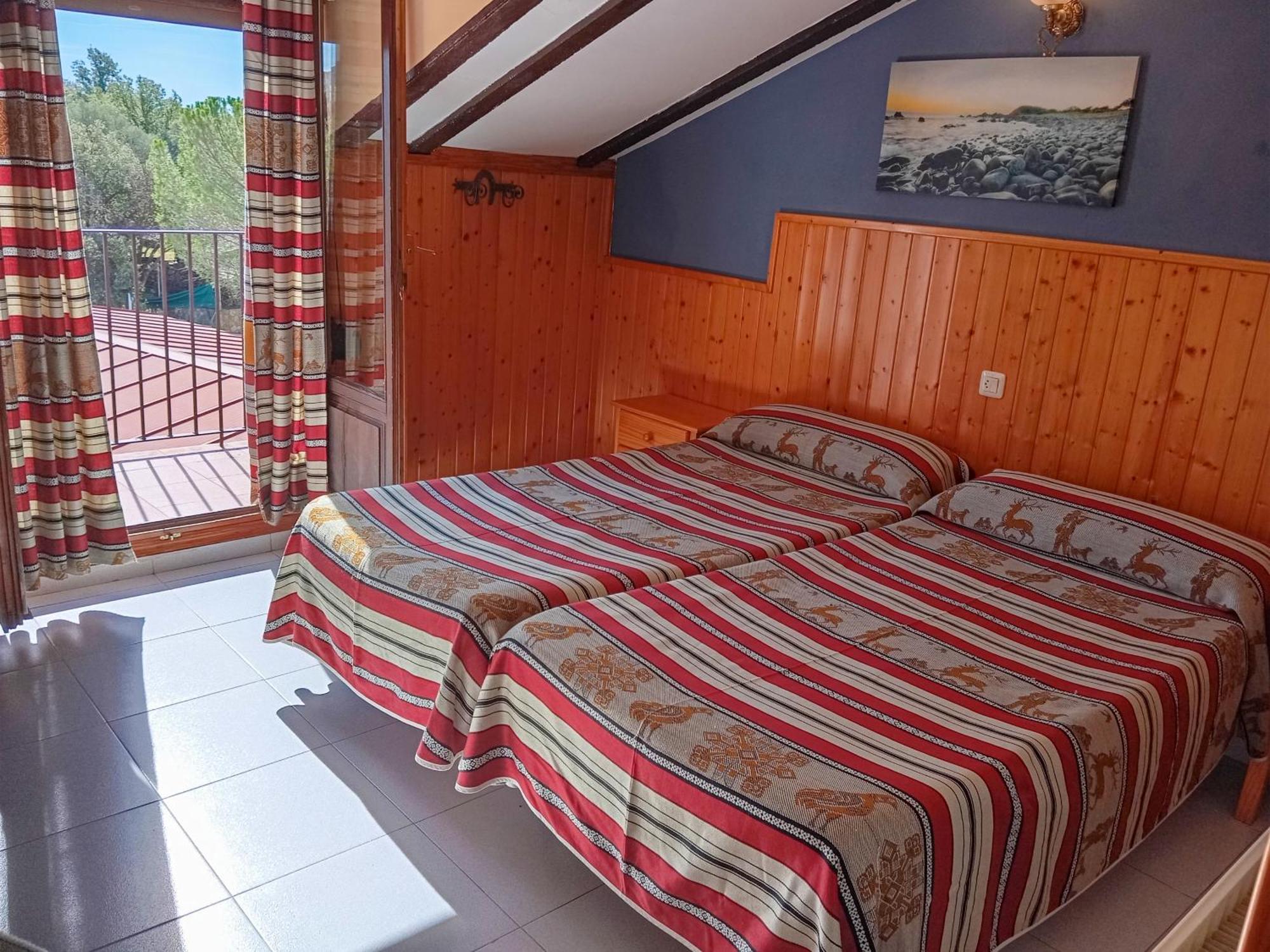 מורה דה רוביילוס Hotel La Rueda 3000 מראה חיצוני תמונה