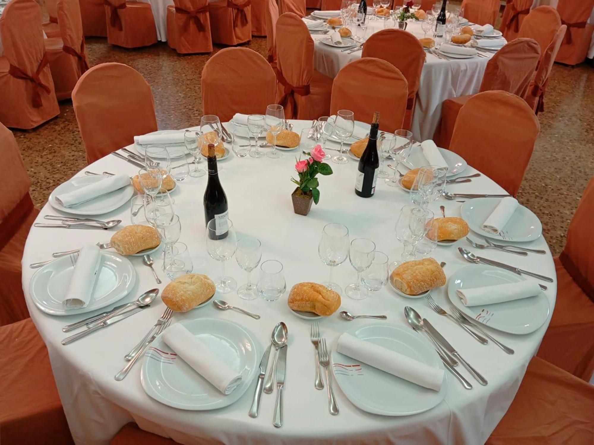 מורה דה רוביילוס Hotel La Rueda 3000 מראה חיצוני תמונה