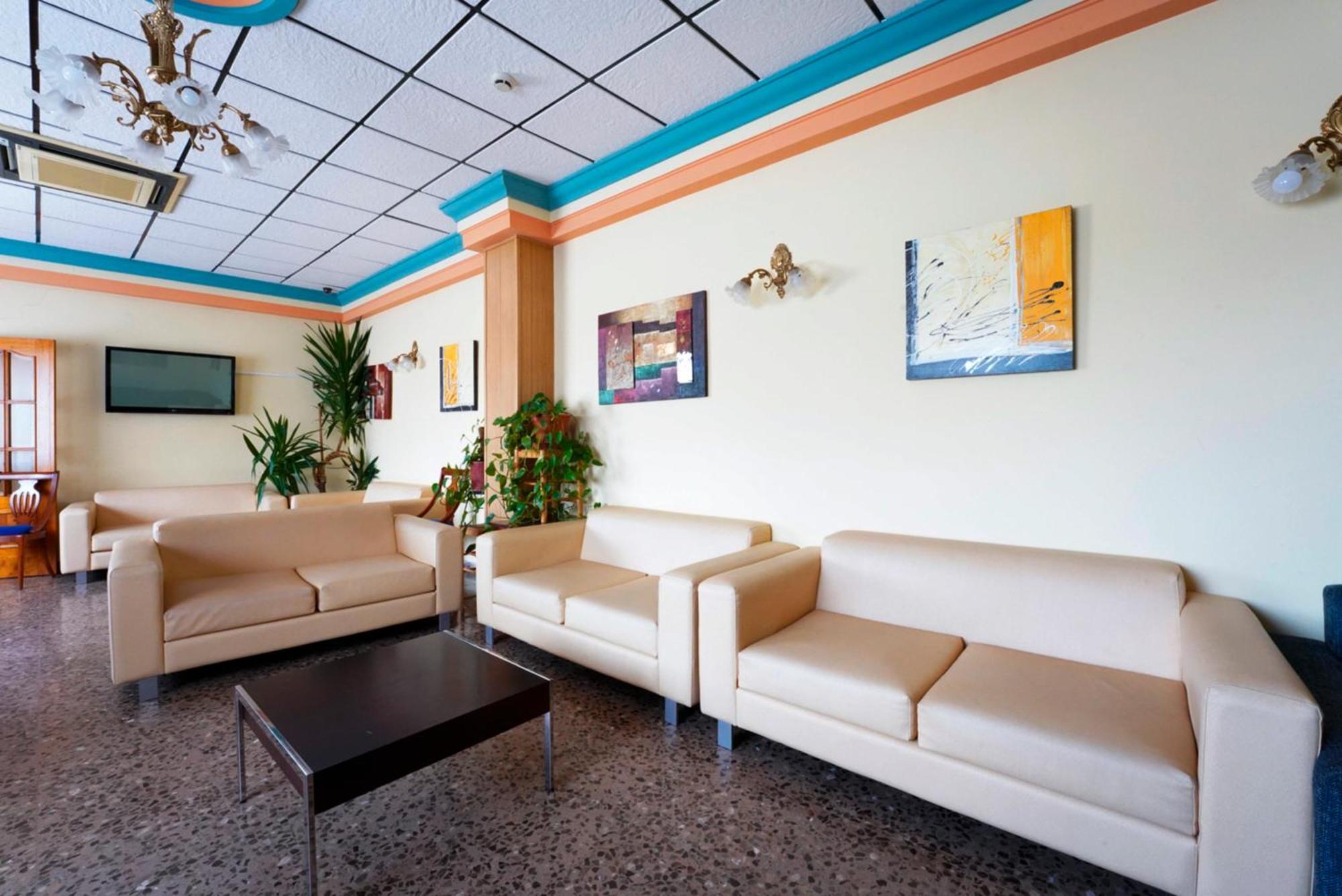 מורה דה רוביילוס Hotel La Rueda 3000 מראה חיצוני תמונה
