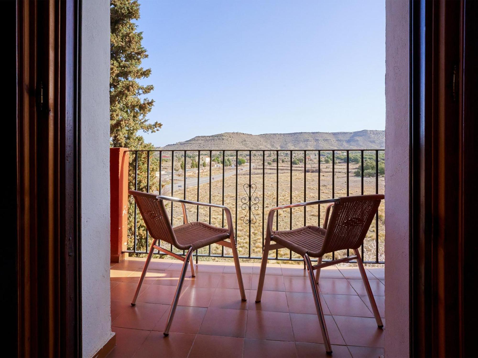 מורה דה רוביילוס Hotel La Rueda 3000 מראה חיצוני תמונה