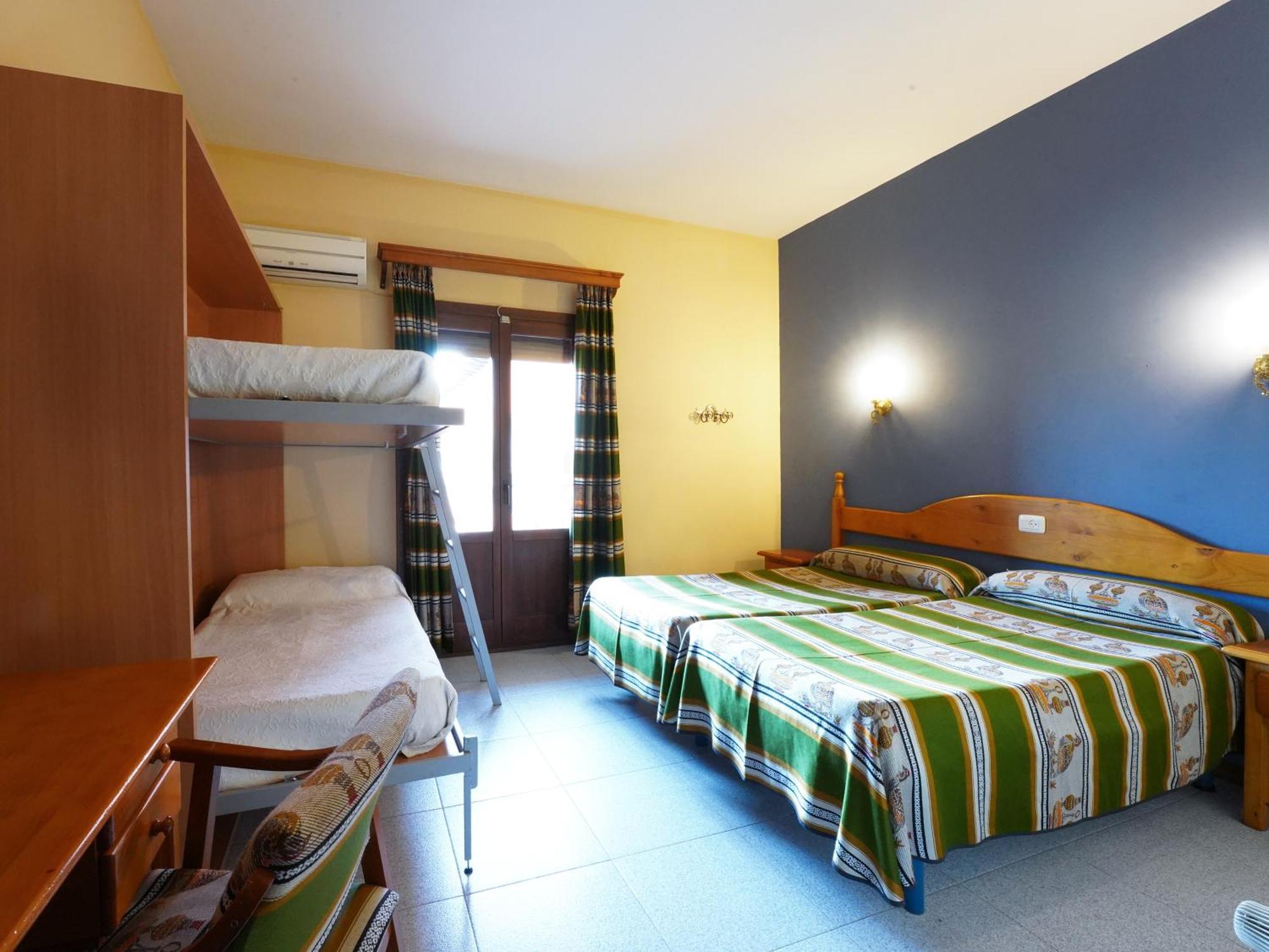 מורה דה רוביילוס Hotel La Rueda 3000 מראה חיצוני תמונה