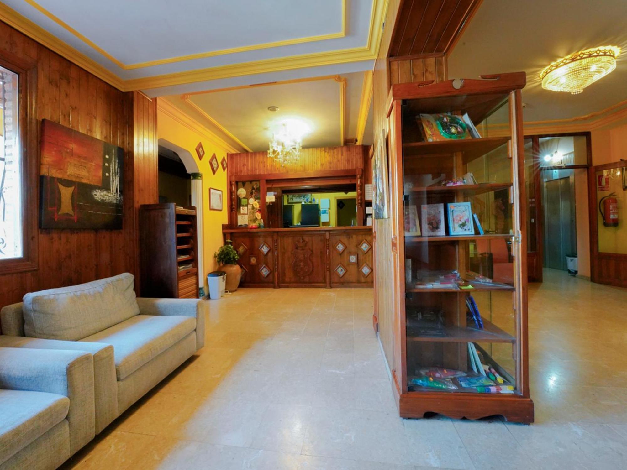 מורה דה רוביילוס Hotel La Rueda 3000 מראה חיצוני תמונה