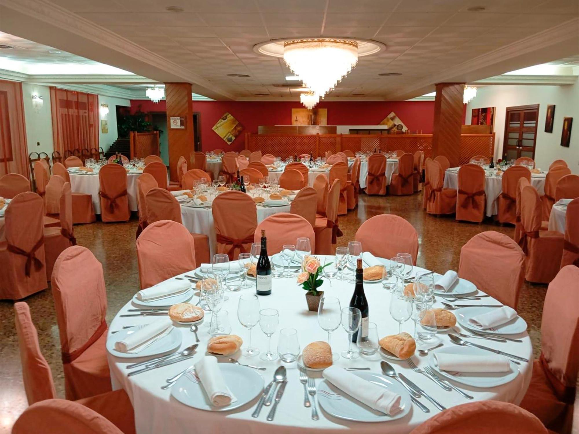 מורה דה רוביילוס Hotel La Rueda 3000 מראה חיצוני תמונה