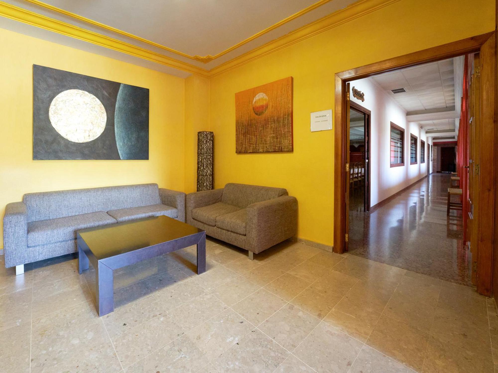 מורה דה רוביילוס Hotel La Rueda 3000 מראה חיצוני תמונה