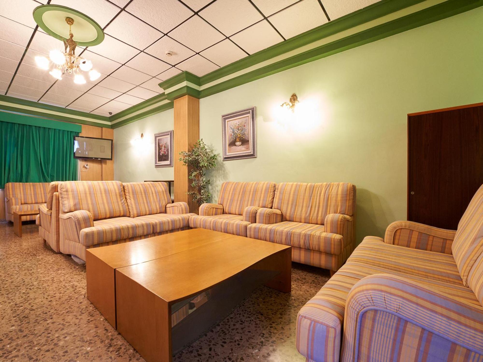 מורה דה רוביילוס Hotel La Rueda 3000 מראה חיצוני תמונה