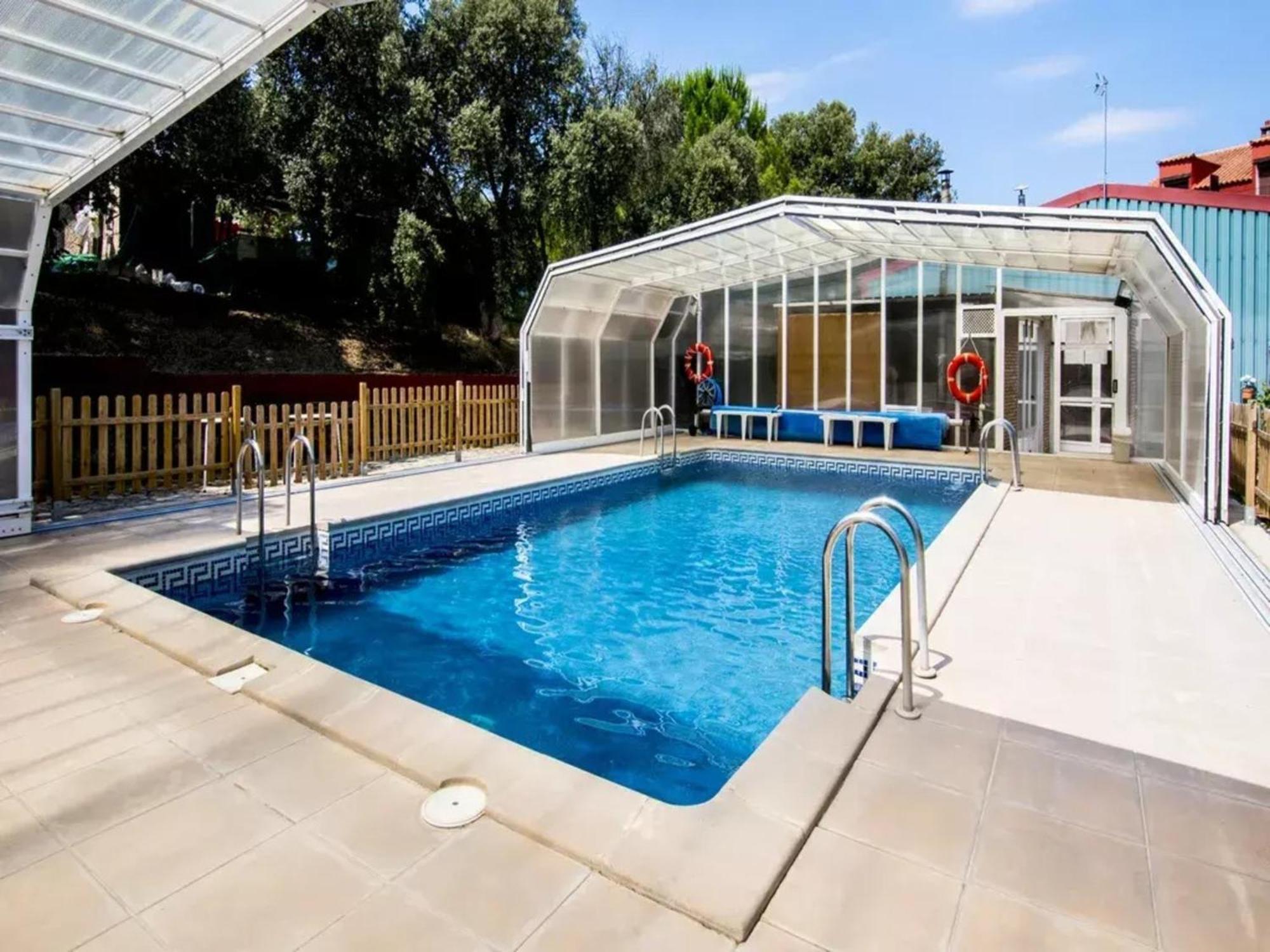מורה דה רוביילוס Hotel La Rueda 3000 מראה חיצוני תמונה