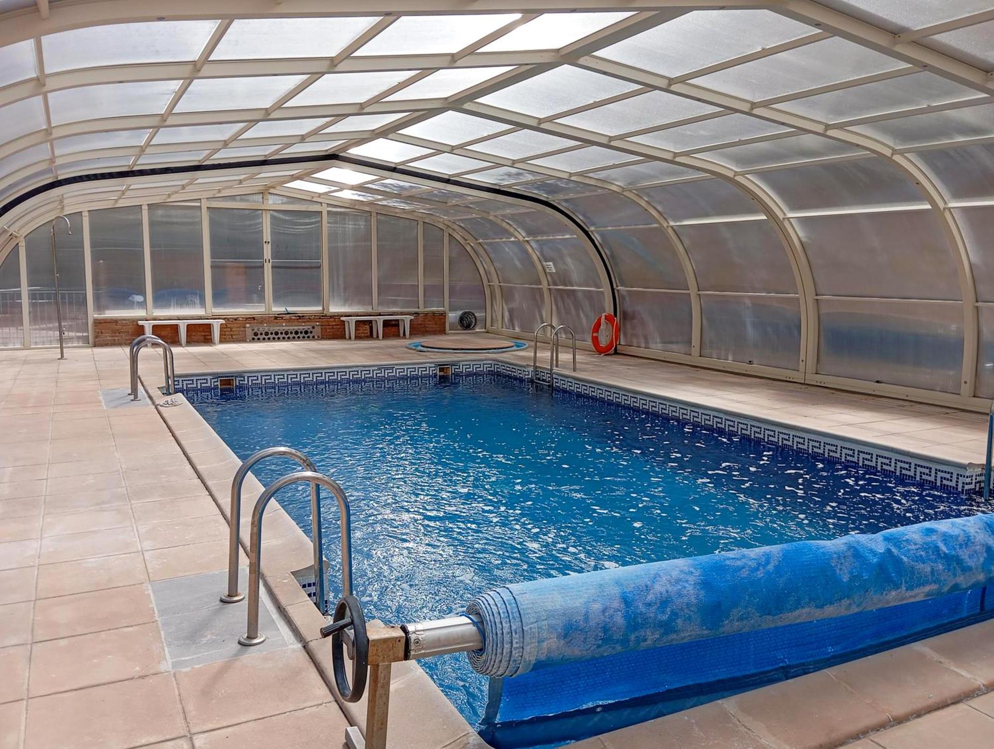 מורה דה רוביילוס Hotel La Rueda 3000 מראה חיצוני תמונה